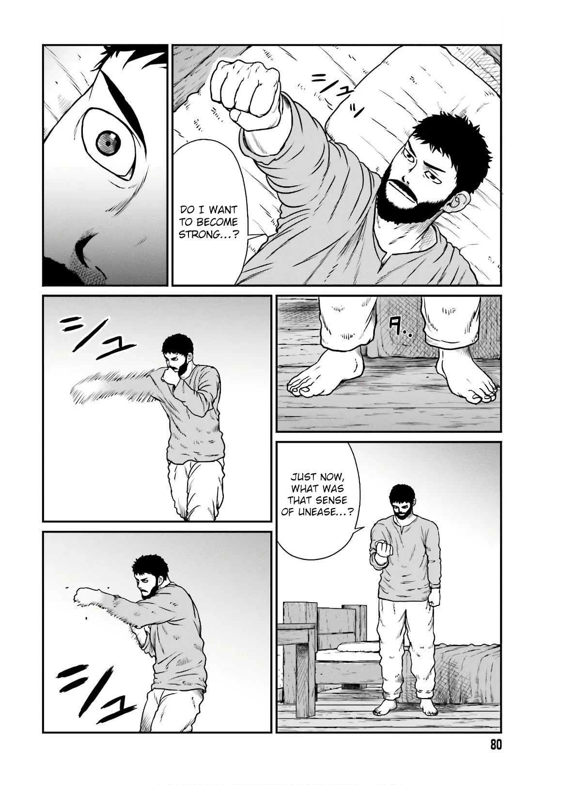 Yajin Tensei: Karate Survivor in Another World Chapter 13 7